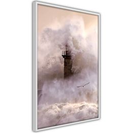 Juliste Artgeist Storm kehyksillä eri kokoja