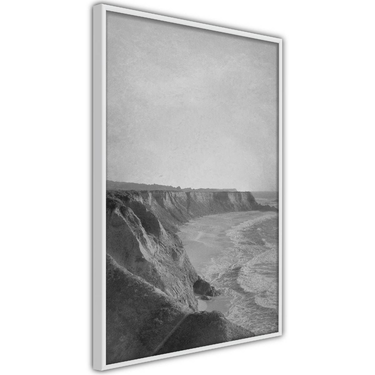 Juliste Artgeist Cliff kullanvärinen kehys 60x40cm