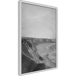 Juliste Artgeist Cliff kehyksillä eri kokoja