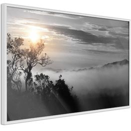 Juliste Artgeist Sunrise kehyksillä eri kokoja