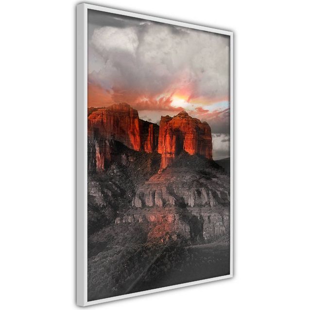 Juliste Artgeist Grand Canyon kehyksillä eri kokoja