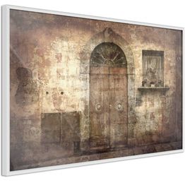 Juliste Artgeist Postcard From Italy kehyksillä eri kokoja