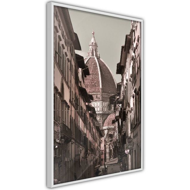 Juliste Artgeist Florence kehyksillä eri kokoja