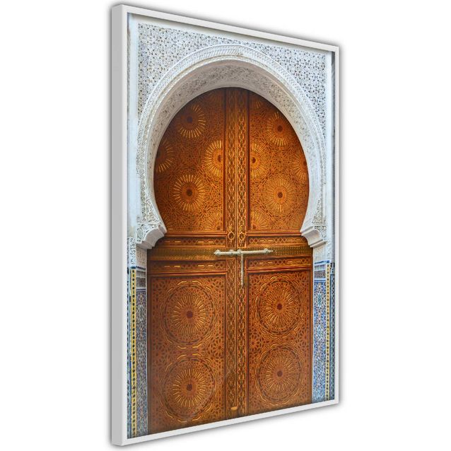 Juliste Artgeist Door of Dreams kehyksillä eri kokoja