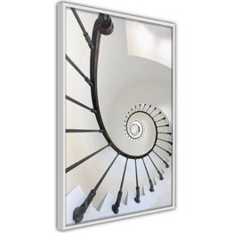 Juliste Artgeist Endless Stairs kehyksillä eri kokoja