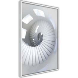 Juliste Artgeist Way Down kehyksillä eri kokoja