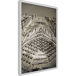 Juliste Artgeist Notre Dame Cathedral kehyksillä eri kokoja