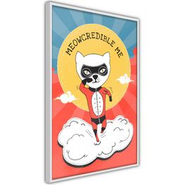 Juliste Artgeist Dear Cat kehyksillä eri kokoja