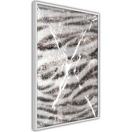 Juliste Artgeist Tiger Stripes kehyksillä eri kokoja