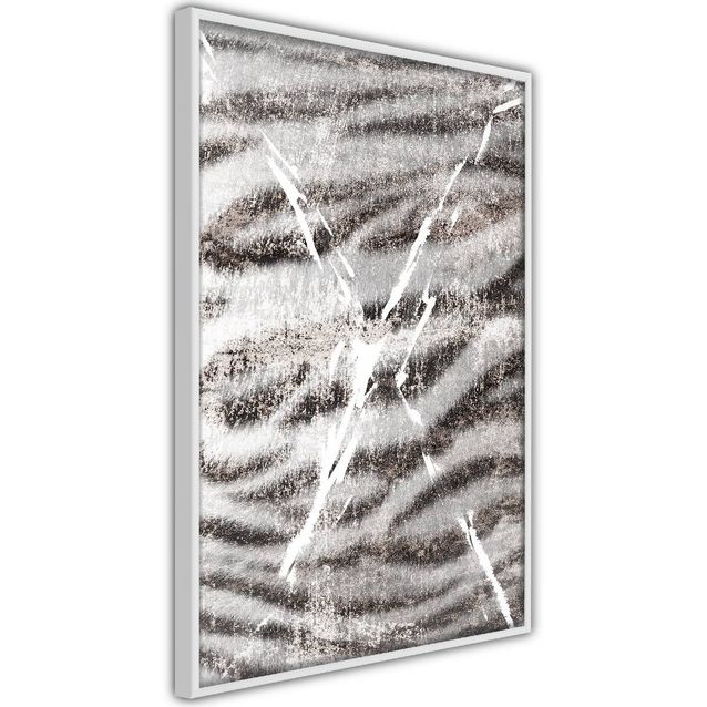 Juliste Artgeist Tiger Stripes kehyksillä eri kokoja