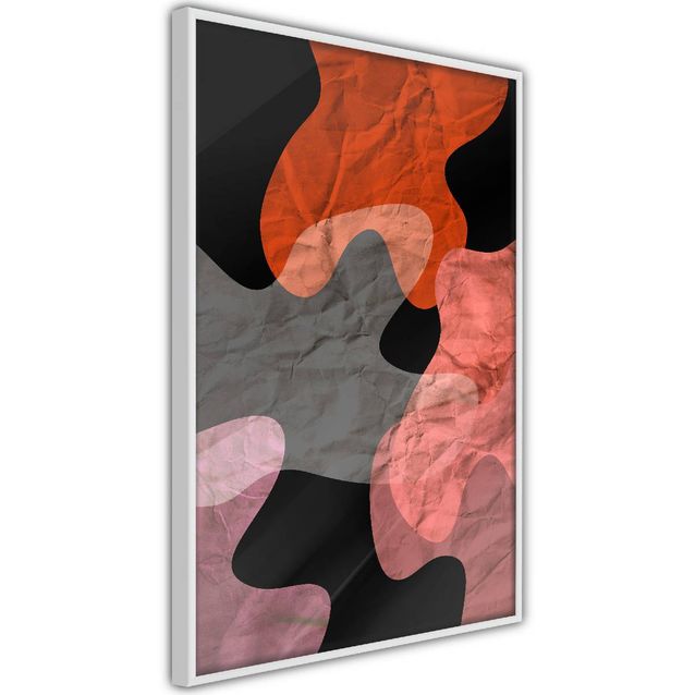 Juliste Artgeist Protective Colours kehyksillä eri kokoja