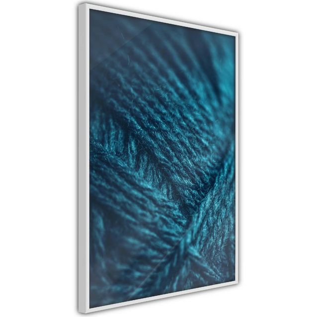 Juliste Artgeist Emerald Wool kehyksillä eri kokoja