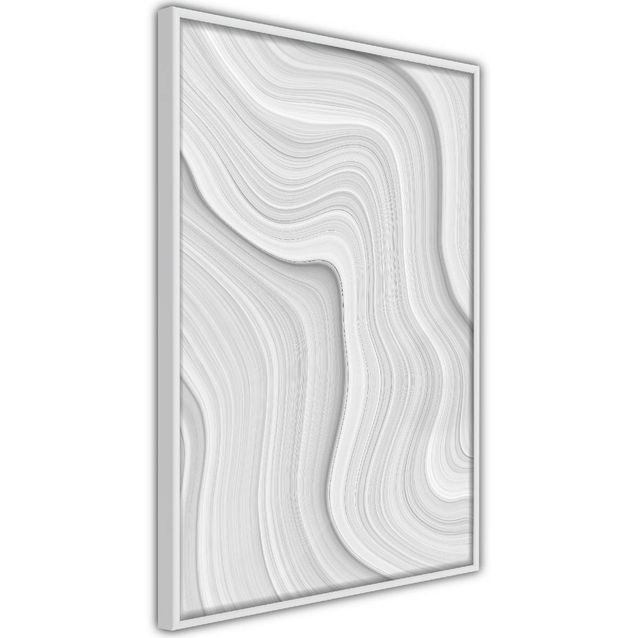 Juliste Artgeist Snowdrift kehyksillä eri kokoja