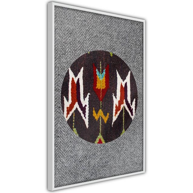 Juliste Artgeist Fabrics kehyksillä eri kokoja