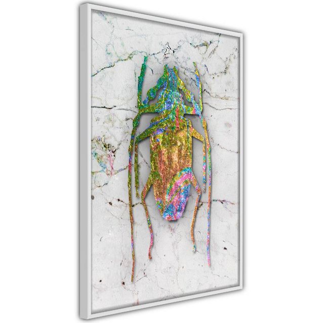 Juliste Artgeist Insect World kehyksillä eri kokoja