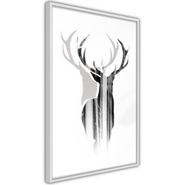 Juliste Artgeist Prince of the Forest kehyksillä eri kokoja