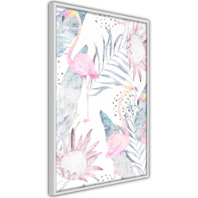 Juliste Artgeist Exotic Fog kehyksillä eri kokoja