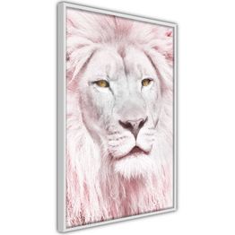 Juliste Artgeist Beauty in Strength kehyksillä eri kokoja