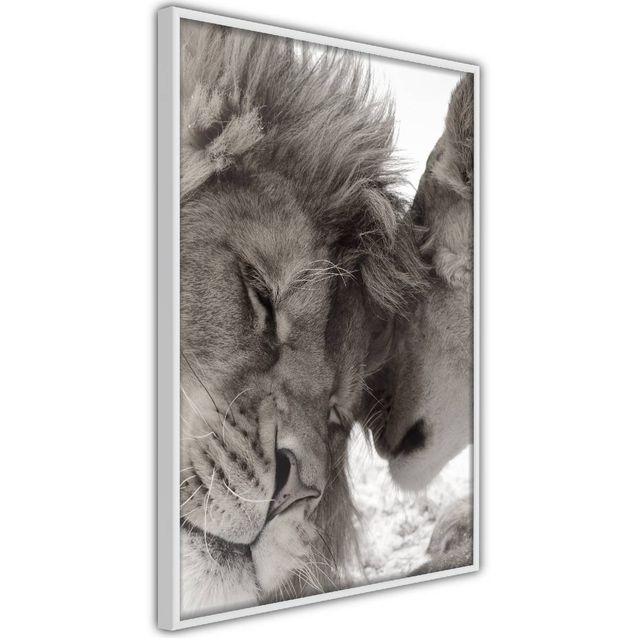 Juliste Artgeist Whispering Dreams kehyksillä eri kokoja