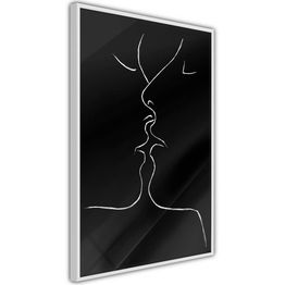 Juliste Artgeist Kiss kehyksillä eri kokoja