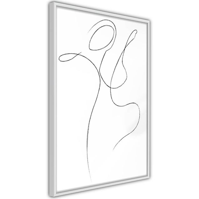 Juliste Artgeist Dance kehyksillä eri kokoja