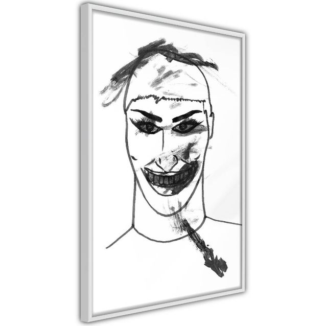 Juliste Artgeist Joker kehyksillä eri kokoja