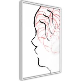 Juliste Artgeist Sick Imagination kehyksillä eri kokoja