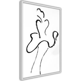 Juliste Artgeist Marylin kehyksillä eri kokoja