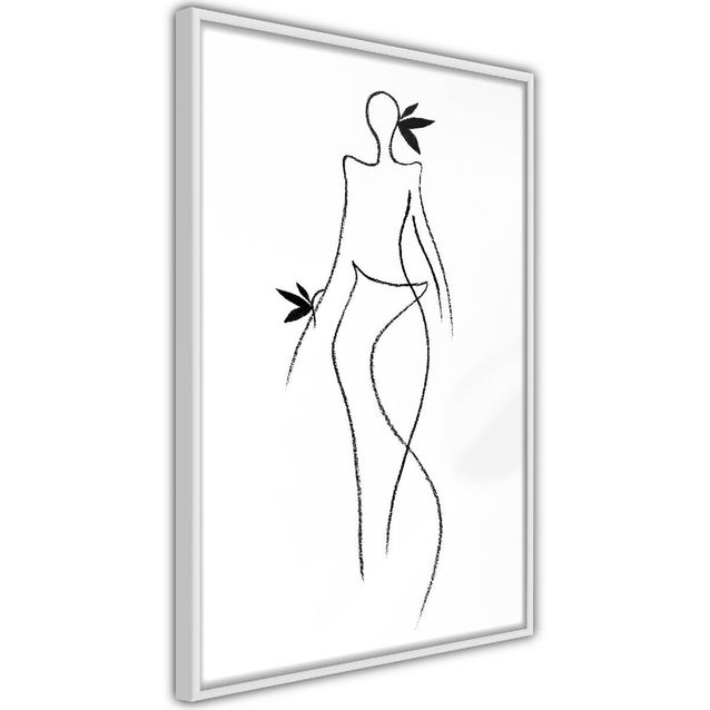 Juliste Artgeist Exotic Dance kehyksillä eri kokoja