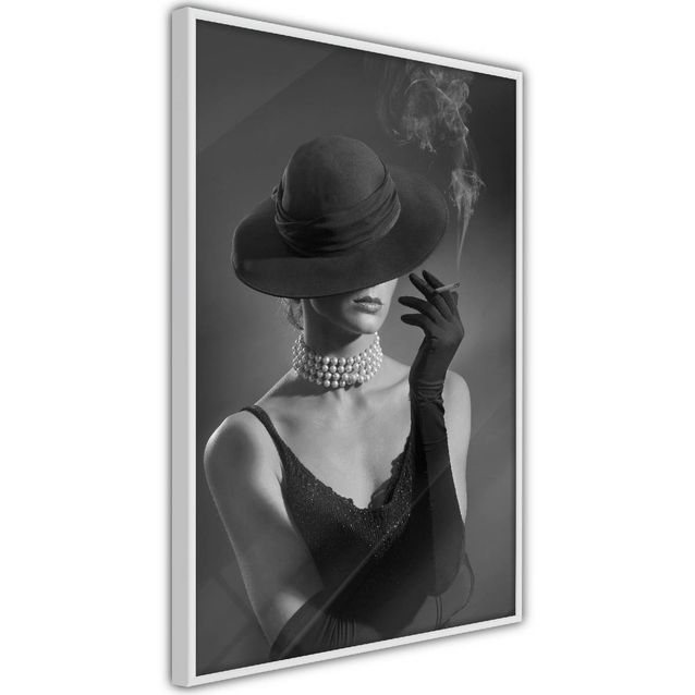 Juliste Artgeist Black Elegance kehyksillä eri kokoja