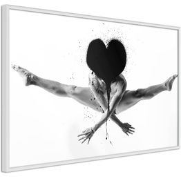 Juliste Artgeist Jump kehyksillä eri kokoja