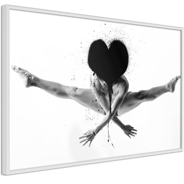 Juliste Artgeist Jump kehyksillä eri kokoja