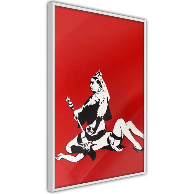 Juliste Artgeist Queen kehyksillä eri kokoja