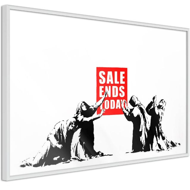 Juliste Artgeist Sale kehyksillä eri kokoja