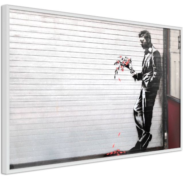 Juliste Artgeist In Love kehyksillä eri kokoja