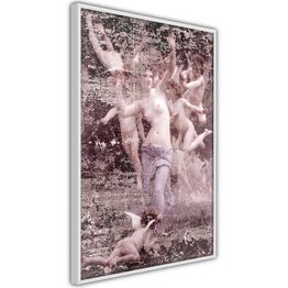 Juliste Artgeist Romantic Ambush kehyksillä eri kokoja