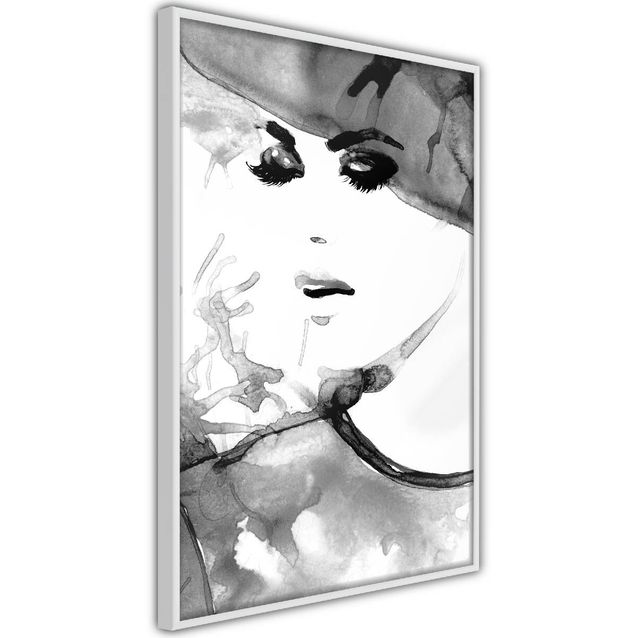 Juliste Artgeist Elegance in Love kehyksillä eri kokoja