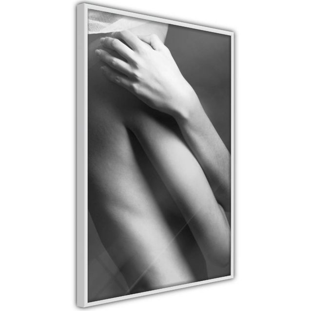 Juliste Artgeist Support kehyksillä eri kokoja