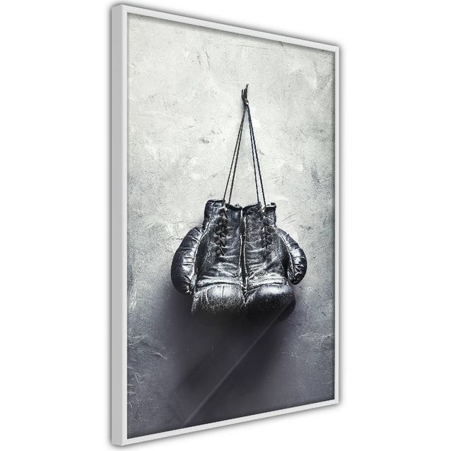 Juliste Artgeist Boxing Gloves kehyksillä eri kokoja