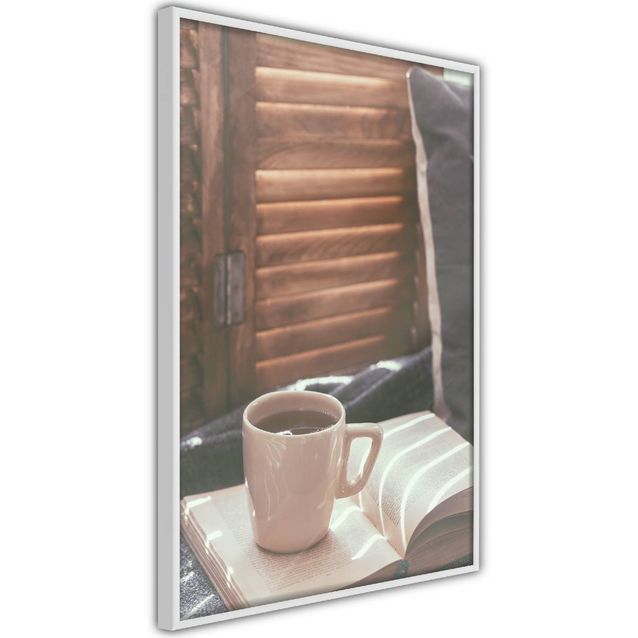 Juliste Artgeist Mug of Memories kehyksillä eri kokoja