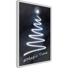 Juliste Artgeist Magic Time kehyksillä eri kokoja