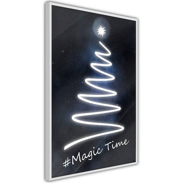 Juliste Artgeist Magic Time kehyksillä eri kokoja