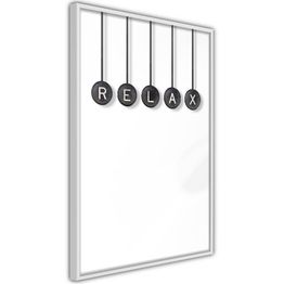 Juliste Artgeist Relax kehyksillä eri kokoja