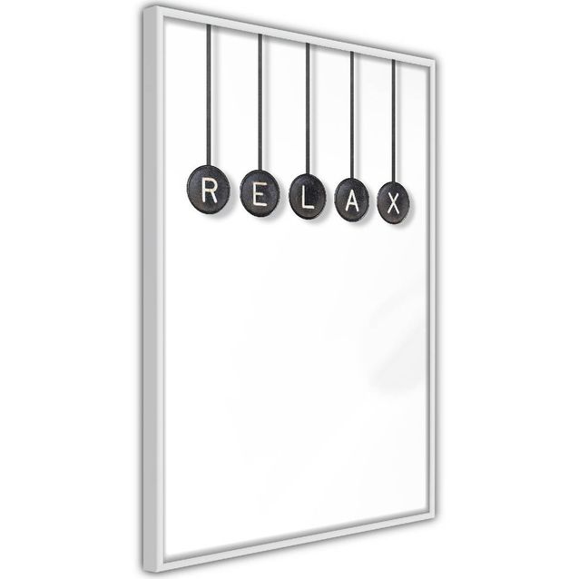 Juliste Artgeist Relax kehyksillä eri kokoja