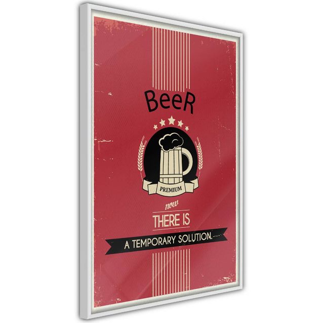 Juliste Artgeist Premium Beer kehyksillä eri kokoja