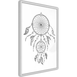 Juliste Artgeist Dreamcatcher kehyksillä eri kokoja