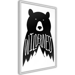 Juliste Artgeist Wilderness kehyksillä eri kokoja