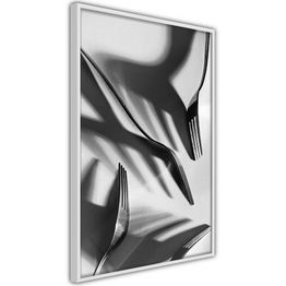 Juliste Artgeist Forks kehyksillä eri kokoja