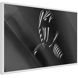 Juliste Artgeist Women Behind Bars kehyksillä eri kokoja