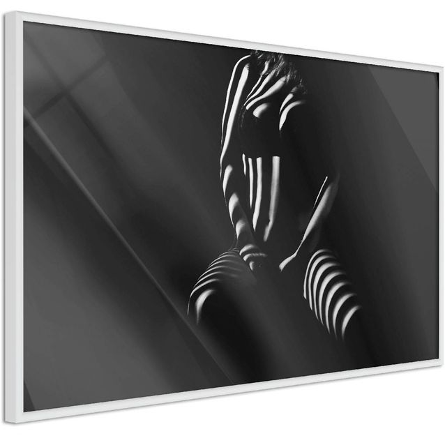 Juliste Artgeist Women Behind Bars kehyksillä eri kokoja